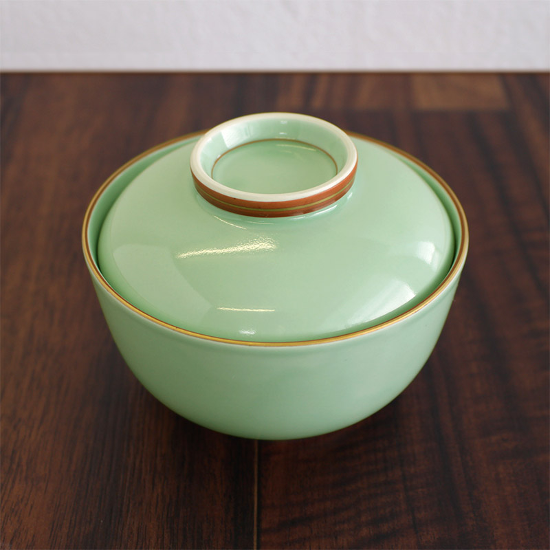 楽天市場】【アウトレット】茶織部 蓋向付 / 高級和食器 手づくりの器