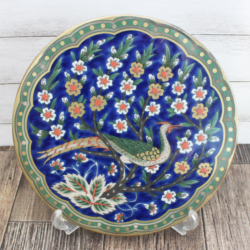 楽天市場】【アンティーク】リモージュ 陶板額 【レア