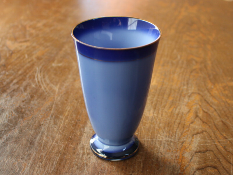 楽天市場 アウトレット 瑠璃ゴールドラインフリーカップ サラーミキ