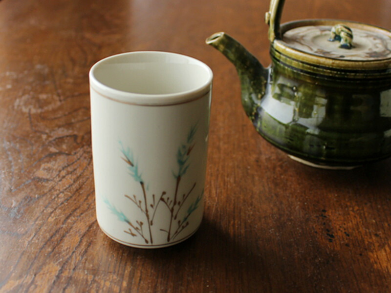 楽天市場】【アウトレット】古伊万里 湯呑 [Φ6.9×H8.5cm] / 高級湯呑