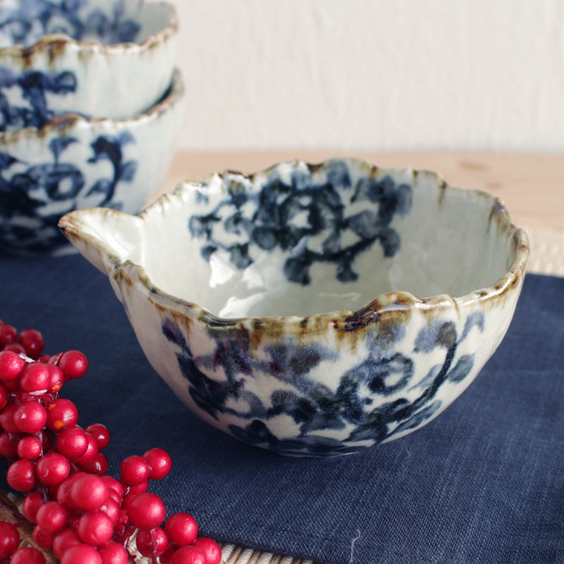 楽天市場】【アウトレット】青磁 かしわ葉型 大皿 [36.8×26.7×H5.2cm