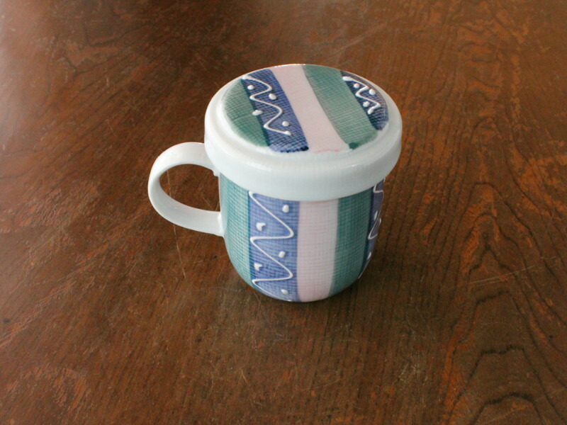 楽天市場】【アウトレット】夏の夜 マグカップ（フタ付） / 蓋