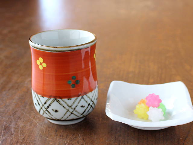 楽天市場】【アウトレット】古伊万里 湯呑 [Φ6.9×H8.5cm] / 高級湯呑