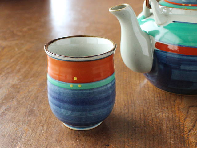 楽天市場】【アウトレット】古伊万里 湯呑 [Φ6.9×H8.5cm] / 高級湯呑