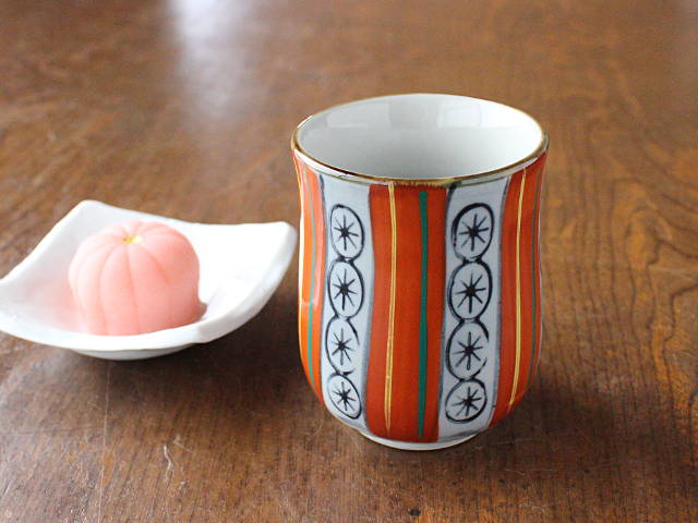 楽天市場】【アウトレット】古伊万里 湯呑 [Φ6.9×H8.5cm] / 高級湯呑