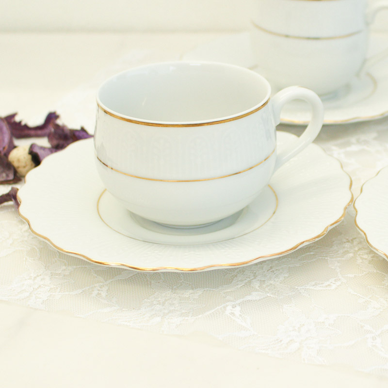 楽天市場】【アウトレット】MIKASA ボーンチャイナ シルバーライン