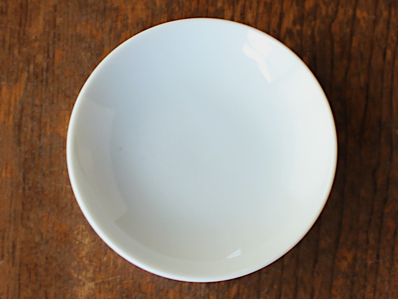 楽天市場】【アウトレット】白い器 22.5cm メタプレート / 白い食器 白