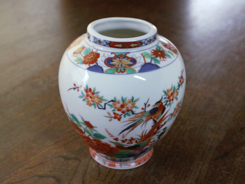花瓶 3玉形 菊詰花瓶 | 有線本七宝【花瓶】 ｜ARTISAN