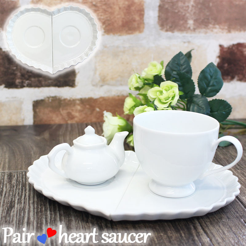 楽天市場】【アウトレット】白磁フラワーリボン透かしプレート[15.3×H2