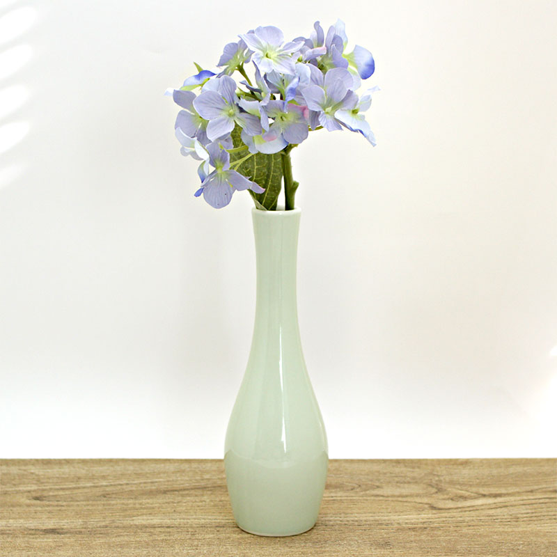 楽天市場】【アウトレット】円筒型花瓶 小・14cm [Φ5.8cm