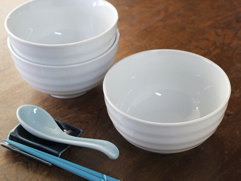 楽天市場】【アウトレット】白い茶碗 オールアソート（形・サイズ・色