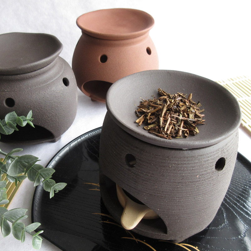 楽天市場】【アウトレット】和の茶香炉（色柄おまかせ） / 茶香炉 陶器