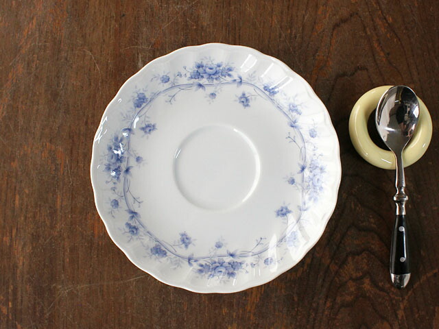 楽天市場】【アウトレット】白磁チューリップ透かしソーサー[Φ13.5