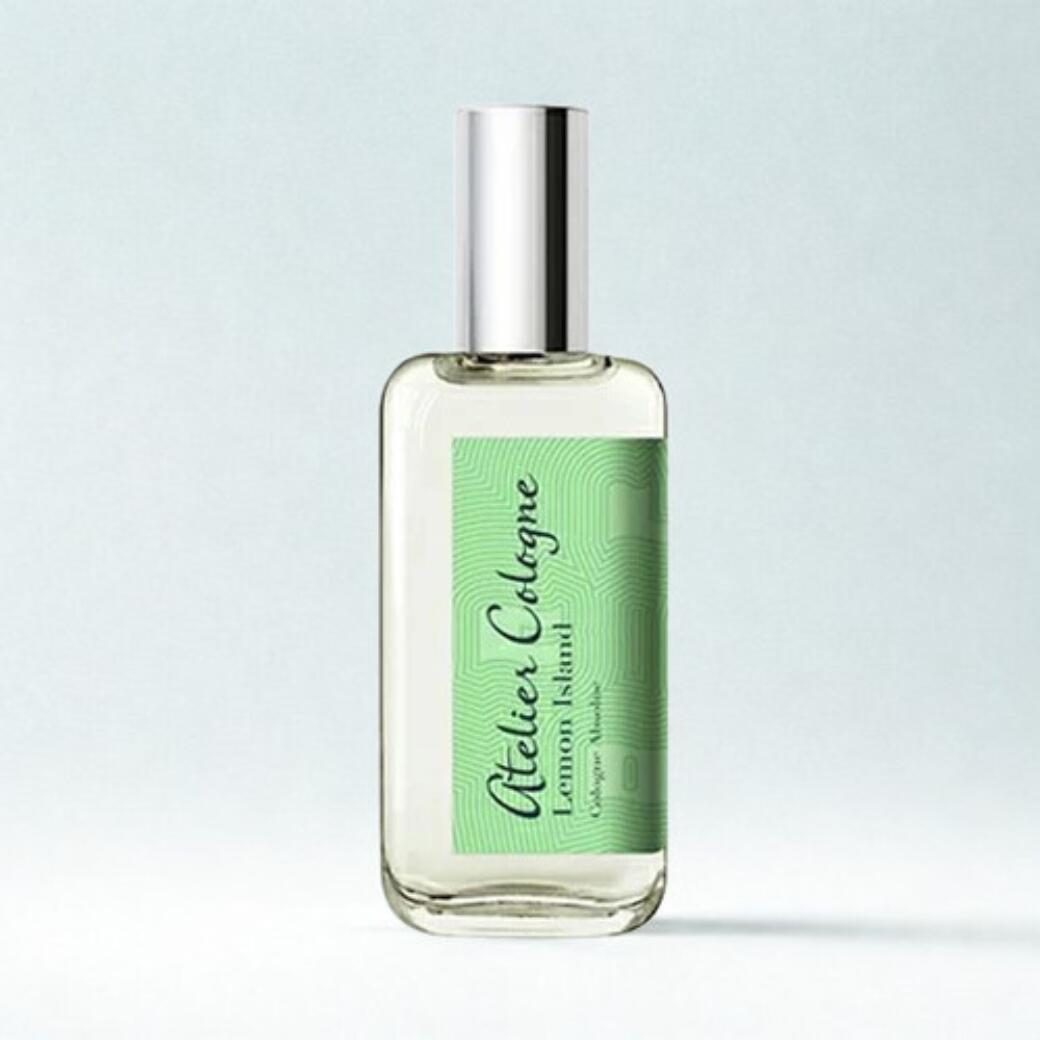 アトリエコロン レモン アイランド 30ml [ATELIER COLOGNE あとりえ ころん フレグランス 香水 LEMON ISLAND 香り]