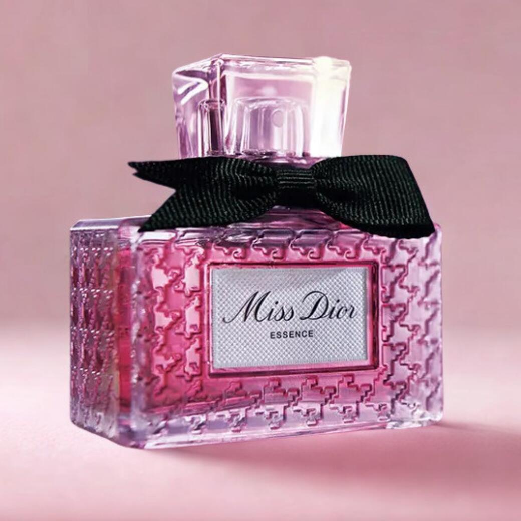 DIOR ディオール ミス ディオール エッセンス パルファン 50ml [CHRISTIAN DIOR ブラックベリー エルダーフラワー フローラル ウッド グルマン フェミニン フランシスクルジャン 新作]