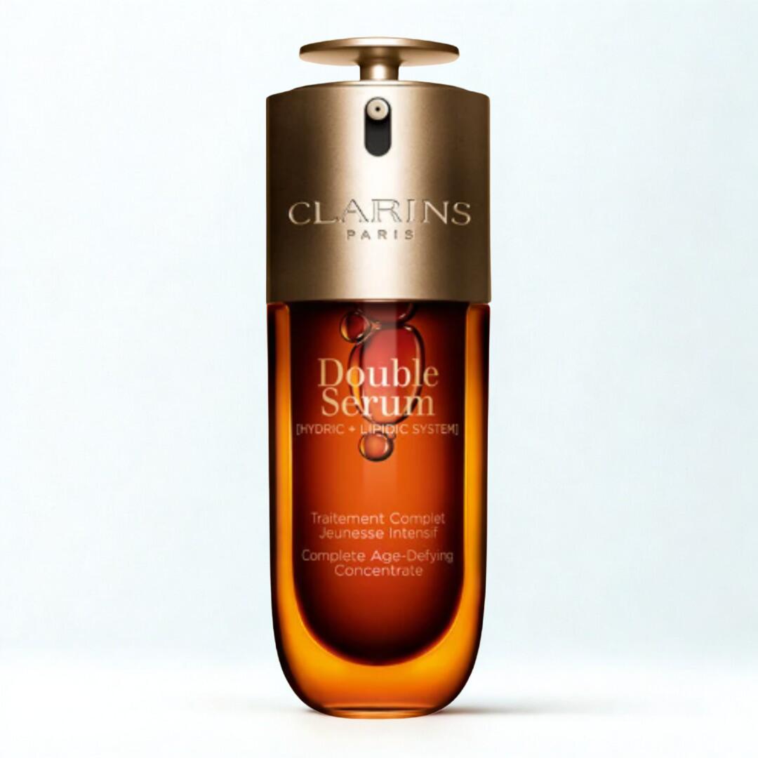 クラランス ダブル セーラム EX  30ml 【新品 未開封 6点セット】 クラランス CLARINS ダブル セーラム EX 30mL 美容液 美容液