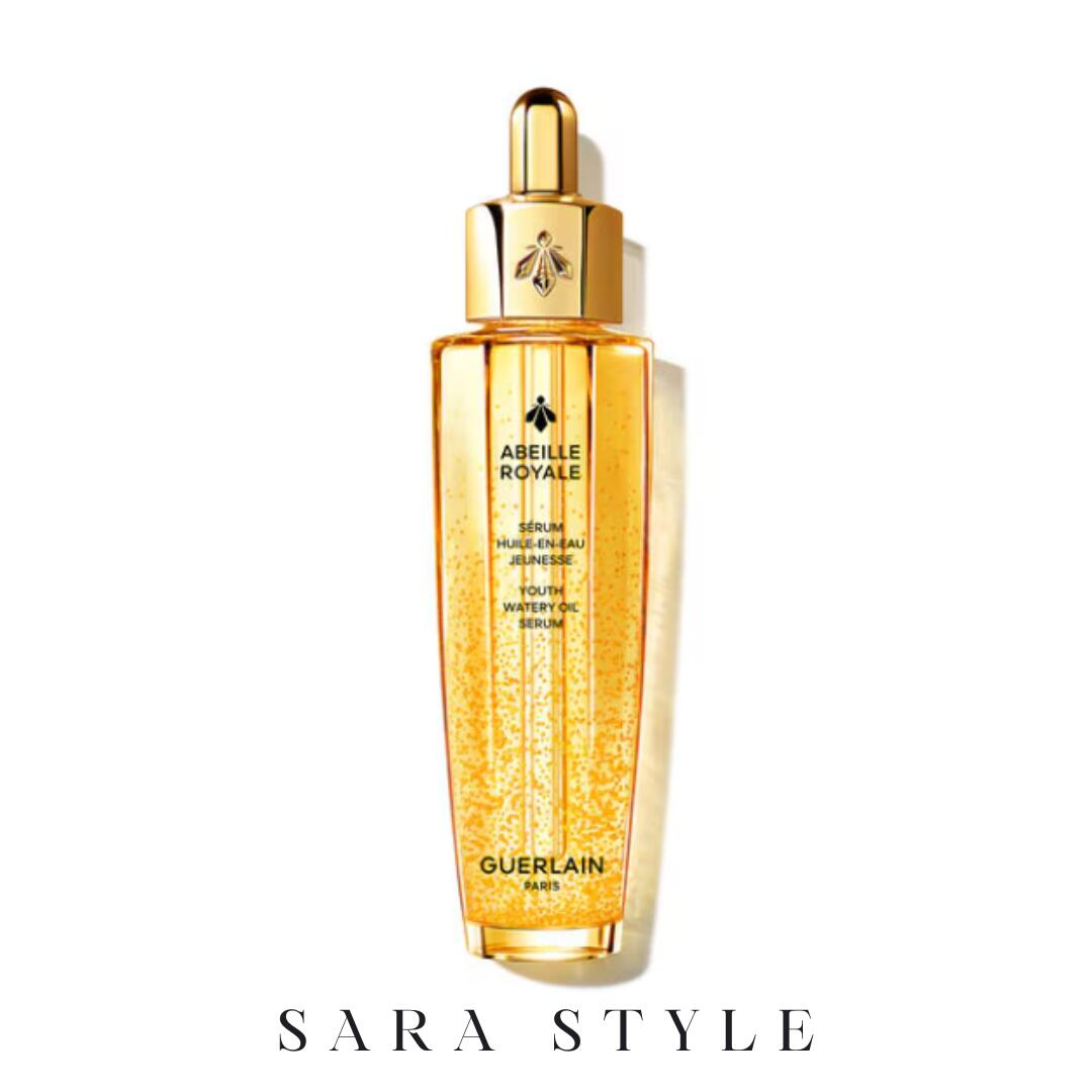 ゲラン　スカルプ&ヘア オイル イン セロム　50ml アベイユ ロイヤル スカルプ&ヘア オイル イン セロム / ゲラン