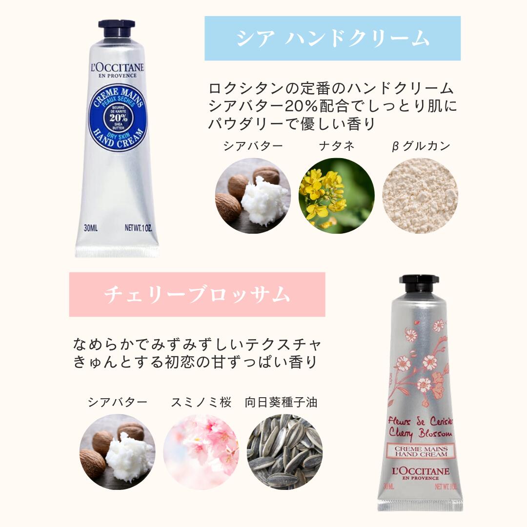 ロクシタン　Ｌ’ＯＣＣＩＴＡＮＥ　16点　まとめ売り ロクシタン | L'OCCITANE en Provence | プラスチックの使用量