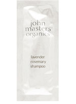 【ネコポス】 ジョンマスターオーガニック ラベンダーローズマリーシャンプー 10ml 10個セット[JOHN MASTERS ORGANICS シャンプー ミニサイズ オーガニック]