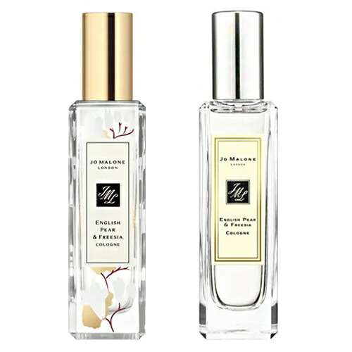 楽天市場 ジョーマローン イングリッシュ ペアー フリージア コロン 30ml イングリッシュ ペアー フリージア コロン 30ml 限定ボトル Jo Malone じょーまろーん フレグランス 香水 花柄 Sara Style サラスタイル