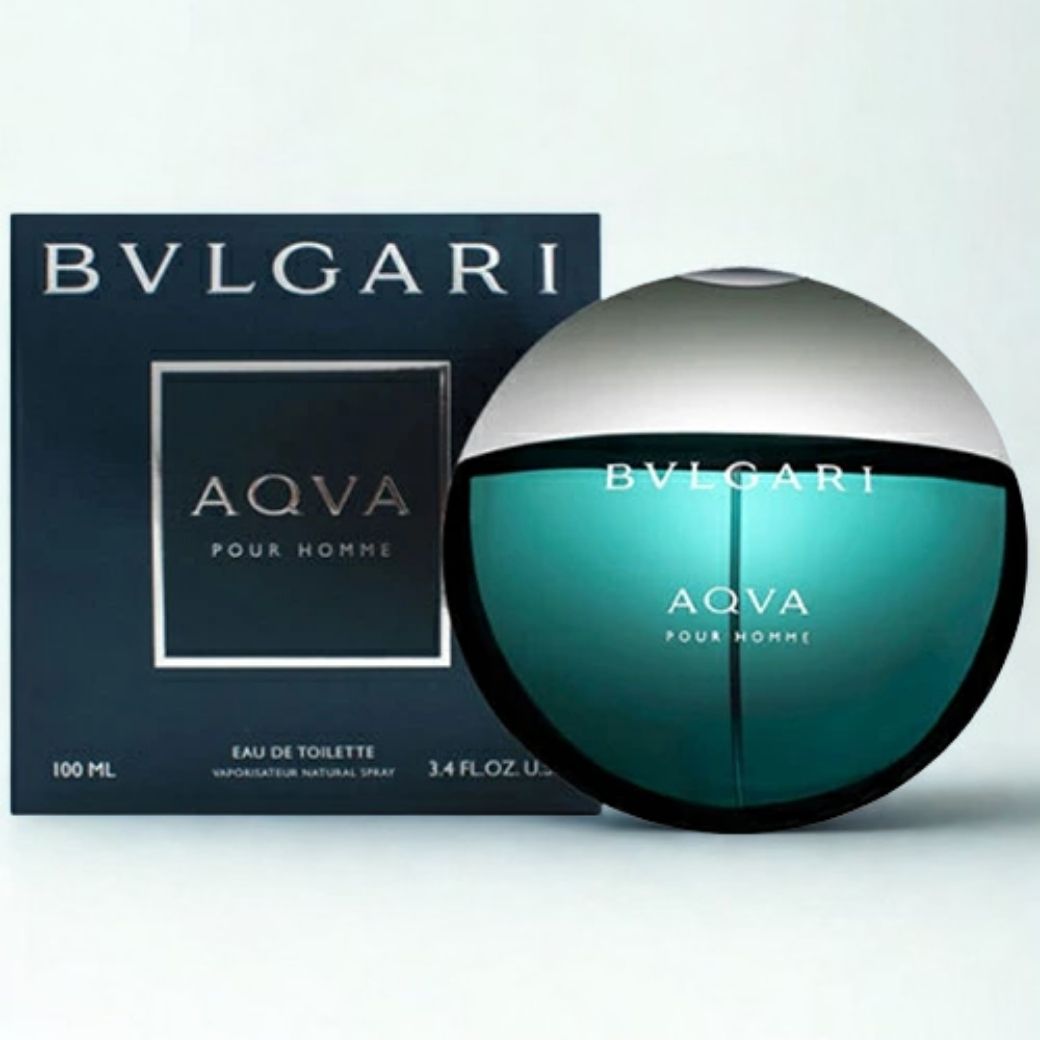 BVLGARI ブルガリ アクア プールオム オードトワレ100ml 楽天市場】ブルガリ BVLGARI アクア プールオム オードトワレ