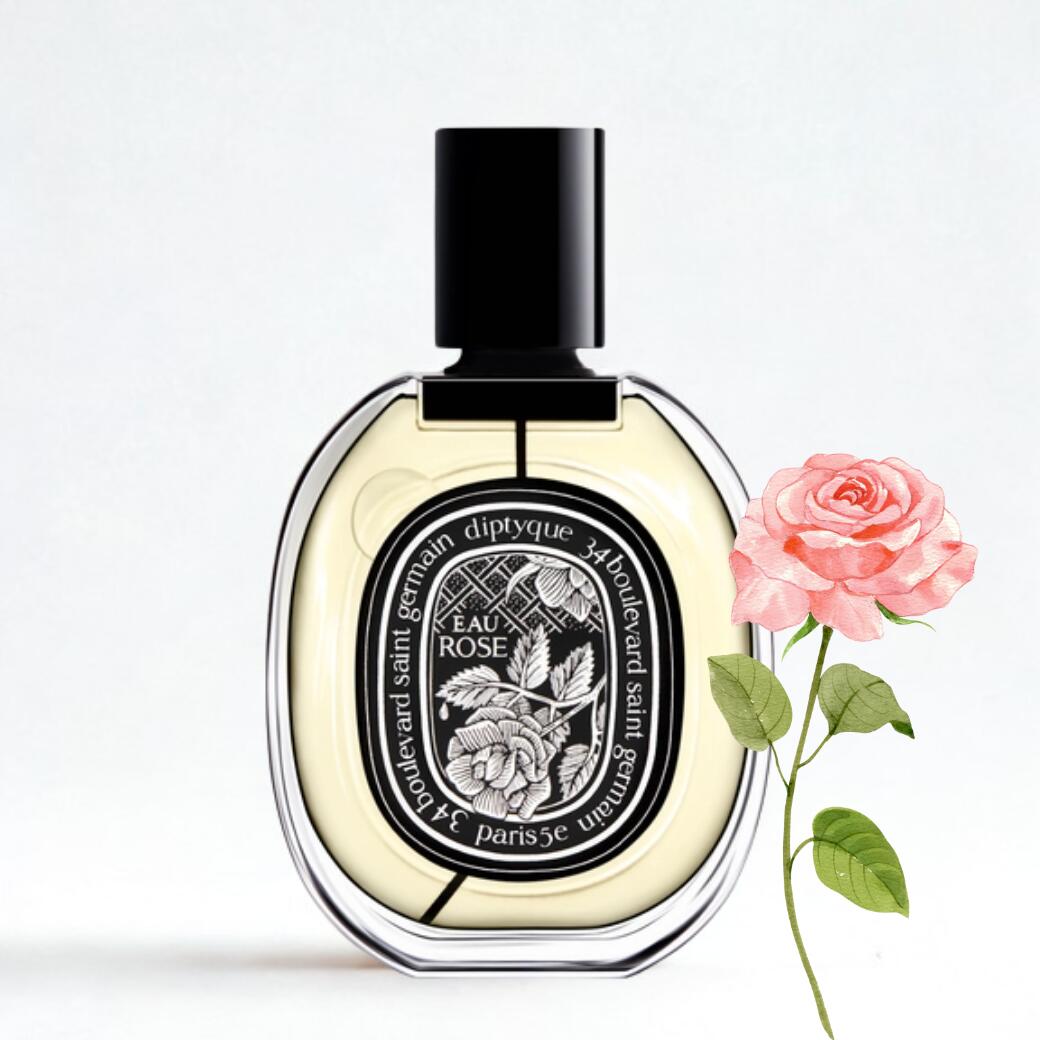 楽天市場】DIPTYQUE オー ローズ オードトワレ EDT 50ml