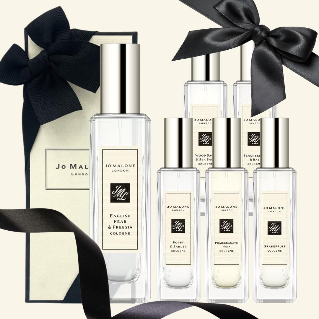【美品】JO MALONE クリスマス限定 ファー&アルテミシア コロン ジョー マローン ロンドン］ファー ＆ アルテミシア コロン