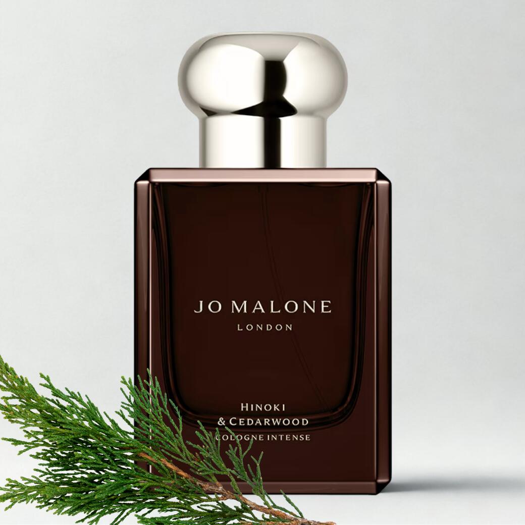 JO MALONE ヒノキ&シダーウッド コロン インテンス 50ml ヒノキ & シダーウッド コロン インテンス / Jo Malone London