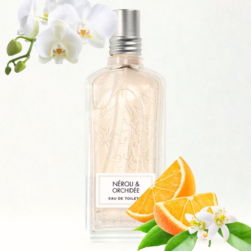 ロクシタン ジャスミン イモーテル オードトワレ 75ml 限定品 ロクシタン ジャスミン＆イモーテル ネロリ オードトワレ