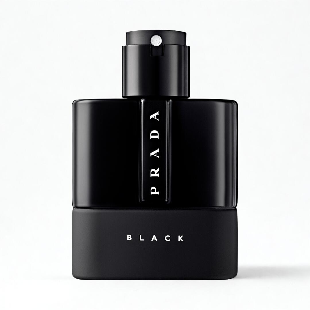 PRADA BLACK 香水（男性用） ボックス付き　100ml plb_01.jpg