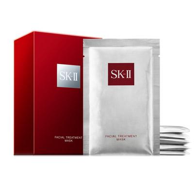 今月限定 特別大特価 エスケーツー フェイシャルトリートメントマスク 10枚入り Sk Ii スキンケア パック Sk2 えすけーつー Sara Style サラスタイル 全国宅配無料 Www Faan Gov Ng