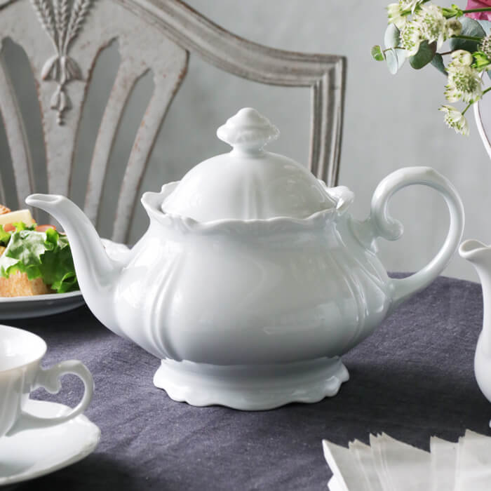 楽天市場】カップ ＆ ソーサー バロック ライヒェンバッハ // コーヒー