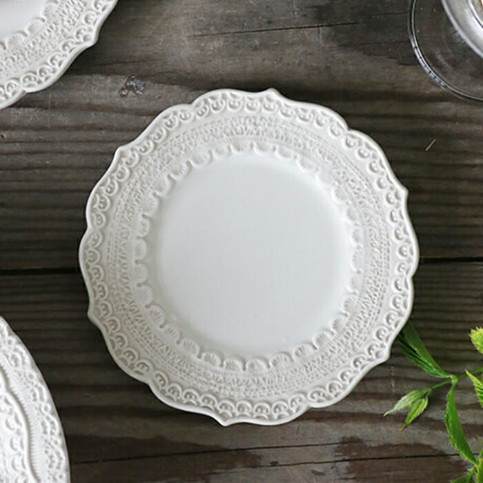 楽天市場】デザートプレート 17cm Trinitate SPRING // サラダ