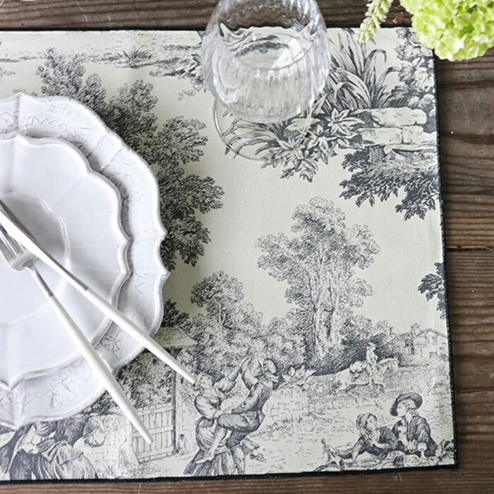 楽天市場】Borgo delle tovaglie プレースマット サンドベージュ