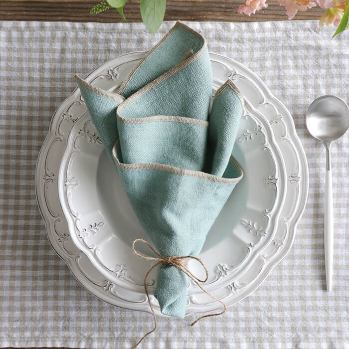 ETRO テーブルクロス & テーブルナフキン ETRO テーブルクロス & テーブルナフキン