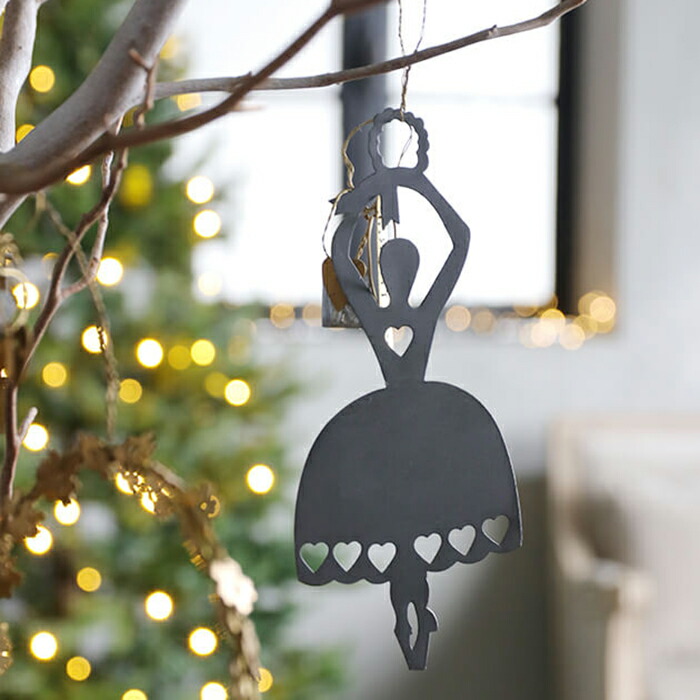 楽天市場】オーナメント FLOWER RING Walther&Co. // クリスマス