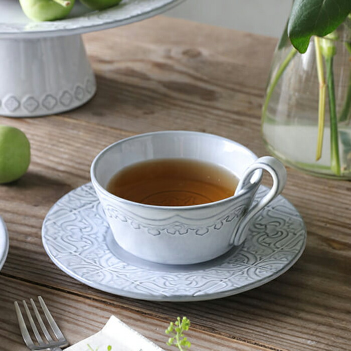 楽天市場】カップ ＆ ソーサー バロック ライヒェンバッハ // コーヒー