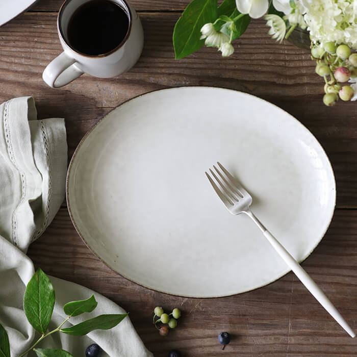 楽天市場】≪2026年2月頃再入荷≫ デザートプレート フリル 22cm