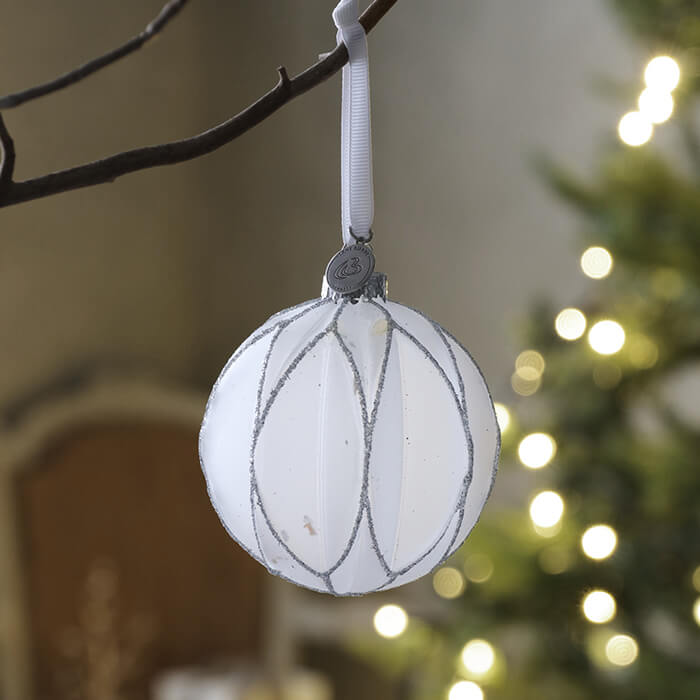 楽天市場】ガラス アイシクル 4点 セット // オーナメント スティック