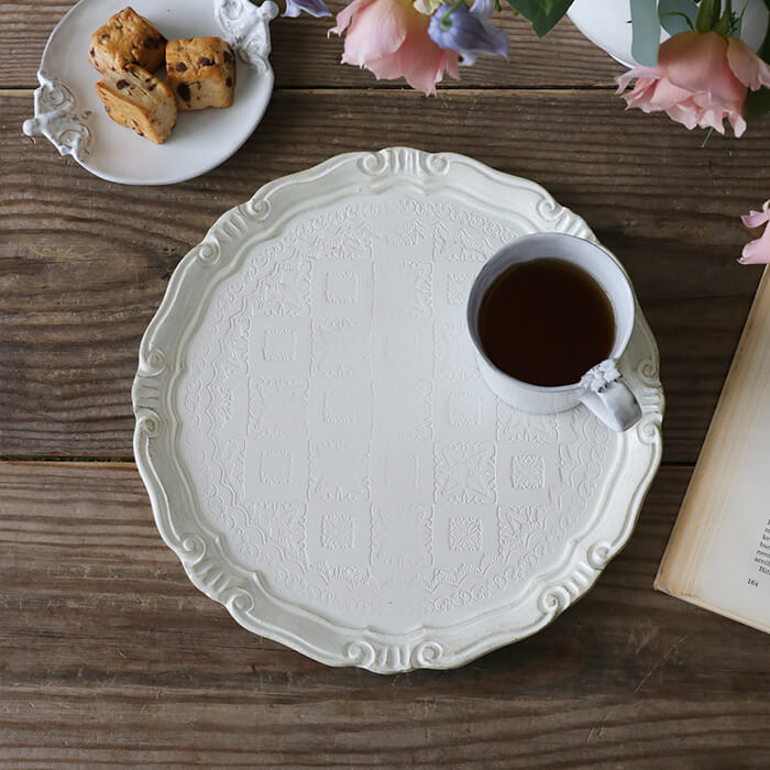 サラグレース　トレー　シャビー サラグレース トレー シャビー 【公式通販】