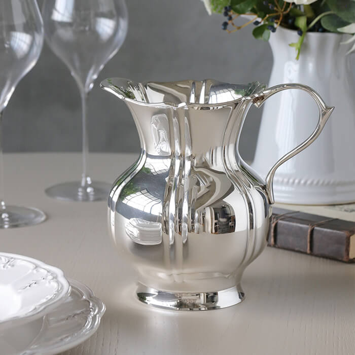 楽天市場】シルバーカラフェ Pam Royal Family // シルバー ピッチャー