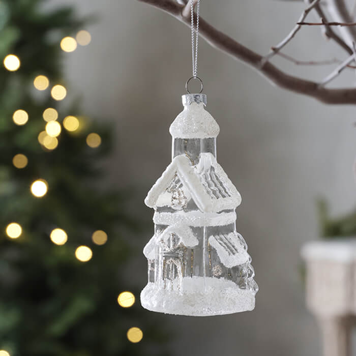 リチャードジノリ クリスマス オーナメント 4点セット レ