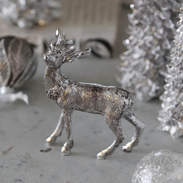 楽天市場】ロッキングホース C ゴールド // オーナメント ホース