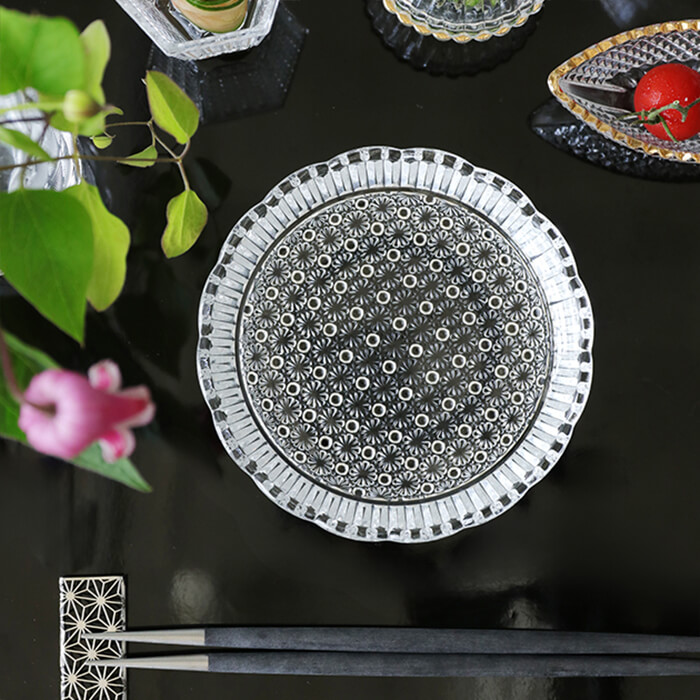 楽天市場】プレートLien S オフホワイト19cm // 陶器 お皿 日本製 和