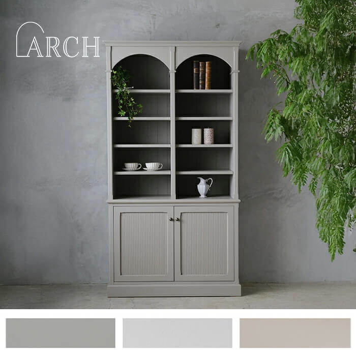 極美品◼️サラグレース ブックシェルフ 極美品◼️サラグレース ブックシェルフ シェルフ ブックシェルフ