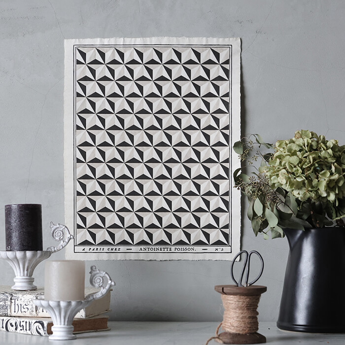 楽天市場】ドミノペーパー 1B 4色 Antoinette Poisson