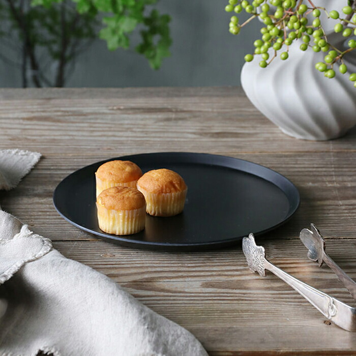 楽天市場】盆 四角 ブラック オリジナル 34x24cm TSUM // 黒 お盆 お