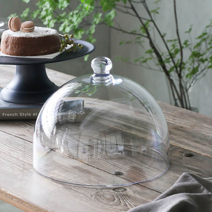 楽天市場】ガラスドーム Seed // ガラスカバー ガラスドーム ガラス