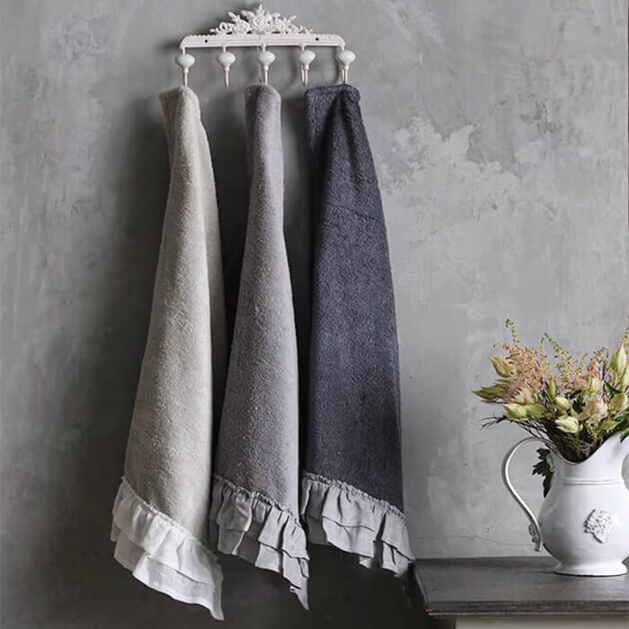 楽天市場】バスマット Grace モノグラム 50 x 70cm Sarah Grace