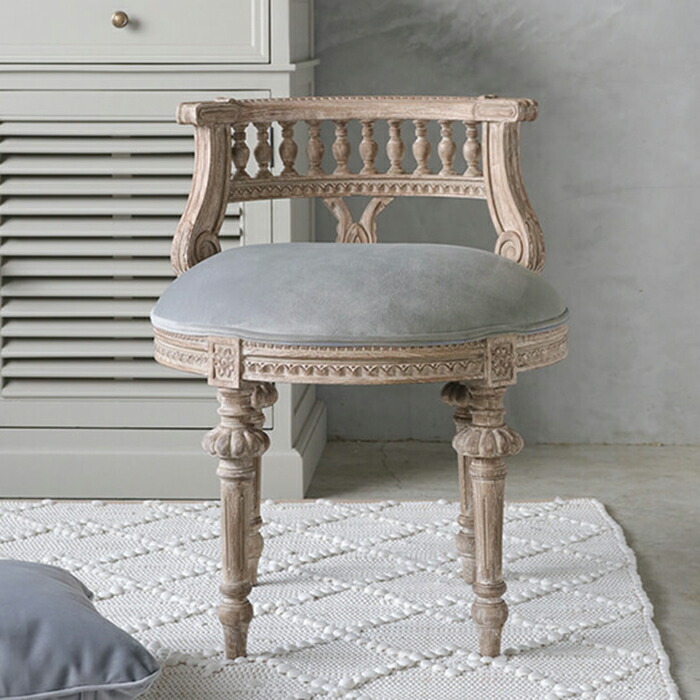 楽天市場】≪2025年12月頃再入荷≫ スツール ライトグレージュ Crown